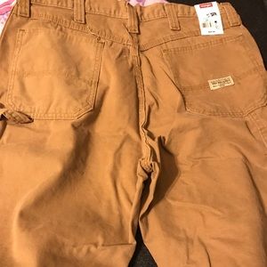Wrangler work shorts